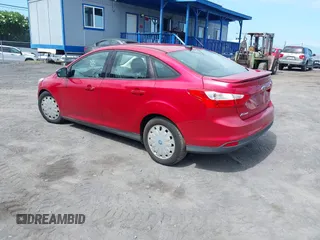 2012 Ford Focus SE with VIN 1FAHP3F26CL250215, listed as a IAAI auction lot 42153764 with 94,118 mi miles and . Bid and sale history available at DreamBid. Image 3.