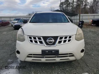 2012 Nissan Rogue SV with VIN JN8AS5MV4CW417838, listed as a Copart auction lot 88150125 with 148,821 mi miles and Salvage Title. Bid and sale history available at carsss.com. Image 5.