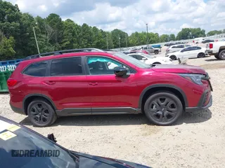 2024 Subaru Ascent Onyx with VIN 4S4WMAHD7R3444141, listed as a IAAI auction lot 42154679 with 20,596 mi miles and . Bid and sale history available at DreamBid. Image 13.