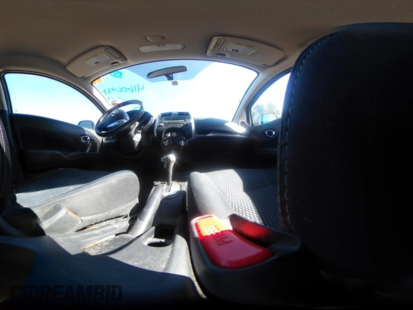 2014 Nissan Note SV with VIN 3N1CE2CP0EL423502, listed as a IAAI auction lot 41606937 with 119,649 mi miles and . Bid and sale history available at DreamBid. Image 18.