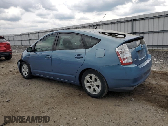 2007 Toyota Prius with VIN JTDKB20U577612441, listed as a Copart auction lot 54551315 with 185,562 mi miles and Salvage Title. Bid and sale history available at DreamBid. Image 2.