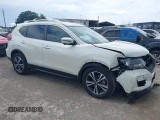 2020 Nissan Rogue SV with VIN JN8AT2MTXLW006051, listed as a IAAI auction lot 42641033 with 14,462 mi miles and . Bid and sale history available at DreamBid. Image 1.