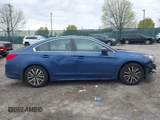 2019 Subaru Legacy Premium with VIN 4S3BNAF6XK3024920, listed as a IAAI auction lot 42021302 with 78,621 mi miles. Bid and sale history available at carsss.com. Image 12.