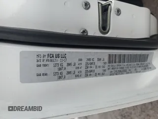 2018 Jeep Cherokee Limited z VIN 1C4PJMDB6JD593551, wystawiony jako Copart lot #57972315 z przebiegiem 141 051 mil mil oraz Szkoda całkowita • Salvage title. Historia ofert i sprzedaży dostępna na DreamBid. Obrazek 13.
