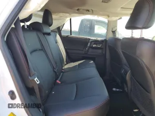 2024 Toyota 4Runner TRD Pro with VIN JTELU5JR7R6292957, listed as a Copart auction lot 56206205 with 9,814 mi miles and Salvage title. Bid and sale history available at DreamBid. Image 11.