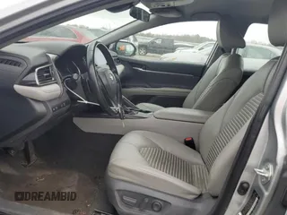 2021 Toyota Camry SE Nightshade with VIN 4T1G11AK4MU564004, listed as a Copart auction lot 47762515 with 144,293 mi miles and Salvage Title. Bid and sale history available at carsss.com. Image 7.