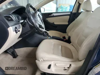 2013 Volkswagen Jetta SE with VIN 3VWDP7AJXDM379392, listed as a Copart auction lot 61598235 with 119,005 mi miles and Salvage title. Bid and sale history available at DreamBid. Image 7.