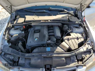 2007 BMW 3 Series 328i with VIN WBAVC53507FZ80268, listed as a Copart auction lot 45390785 with 129,515 mi miles and Clean title. Bid and sale history available at DreamBid. Image 11.