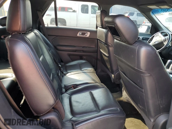 2012 Ford Explorer Limited с VIN 1FMHK7F97CGA11290, выставлен на аукционе Copart как лот 47230024 с пробегом 193 924 миль миль и Списание • Salvage title. История ставок и продаж доступна на DreamBid. Изображение 12.