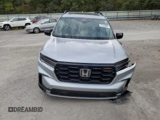2025 Honda Pilot TrailSport with VIN 5FNYG1H67SB008498, listed as a Copart auction lot 72145884 with 798 mi miles and Salvage Title. Bid and sale history available at carsss.com. Image 5.