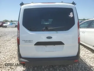 2019 Ford Transit Connect XL с VIN NM0LE7E24K1424714, выставлен на аукционе Copart как лот 48864765 с пробегом Не указан миль и Списание • Salvage title. История ставок и продаж доступна на DreamBid. Изображение 6.