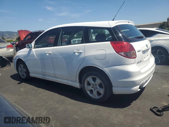 2003 Toyota Matrix Std with VIN 2T1LR32E33C114324, listed as a Copart auction lot 56427035 with 188,441 mi miles and Clean Title. Bid and sale history available at DreamBid. Image 2.