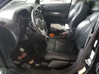 2015 Jeep Compass High Altitude Edition with VIN 1C4NJCEA7FD121910, listed as a Copart auction lot 85274044 with 137,134 mi miles and Salvage Title. Bid and sale history available at carsss.com. Image 7.