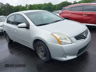 2012 Nissan Sentra 2.0 z VIN 3N1AB6AP1CL757514, wystawiony jako IAAI lot #42218458 z przebiegiem 126 704 mil mil oraz . Historia ofert i sprzedaży dostępna na DreamBid. Obrazek 1.