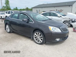 2014 Buick Verano with VIN 1G4PP5SK4E4125021, listed as a IAAI auction lot 42165596 with 95,219 mi miles and . Bid and sale history available at DreamBid. Image 1.