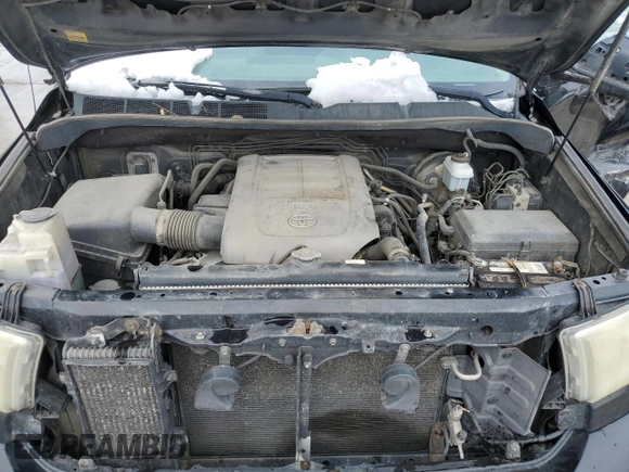 2008 Toyota Tundra Limited z VIN 5TFEV58108X033116, wystawiony jako Copart lot #45726255 z przebiegiem 425 257 mil mil oraz Szkoda całkowita • Salvage title. Historia ofert i sprzedaży dostępna na DreamBid. Obrazek 11.