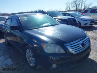 2008 Toyota Avalon XL with VIN 4T1BK36B88U254732, listed as a IAAI auction lot 41757652 with 249,391 mi miles. Bid and sale history available at carsss.com. Image 1.