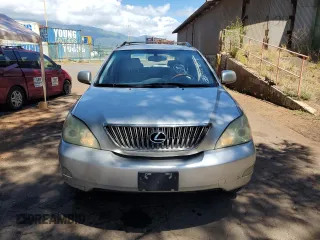 2004 Lexus RX 330 with VIN JTJGA31U140023532, listed as a Copart auction lot 65848164 with 197,884 mi miles and Salvage Title. Bid and sale history available at carsss.com. Image 5.