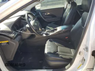 2014 Hyundai Azera with VIN KMHFG4JG1EA385784, listed as a Copart auction lot 49060695 with 168,953 mi miles and Salvage title. Bid and sale history available at DreamBid. Image 7.