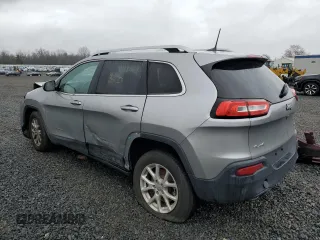 2016 Jeep Cherokee 75th Anniversary with VIN 1C4PJMCB4GW296387, listed as a Copart auction lot 50690905 with 0 mi miles and Salvage Title. Bid and sale history available at carsss.com. Image 2.