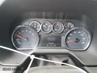 2023 Chevrolet Tahoe LS with VIN 1GNSKMED2PR244865, listed as a Copart auction lot 56728814 with 6,376 mi miles and Salvage Title. Bid and sale history available at carsss.com. Image 9.