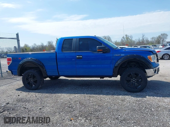 2010 Ford F-150 XL with VIN 1FTFX1EV5AFD48164, listed as a IAAI auction lot 41973597 with 113,671 mi miles and . Bid and sale history available at DreamBid. Image 14.