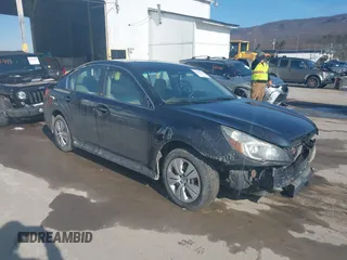 2013 Subaru Legacy 2.5i z VIN 4S3BMAA64D1007913, wystawiony jako IAAI lot #41564402 z przebiegiem 192 908 mil mil oraz . Historia ofert i sprzedaży dostępna na DreamBid. Obrazek 1.