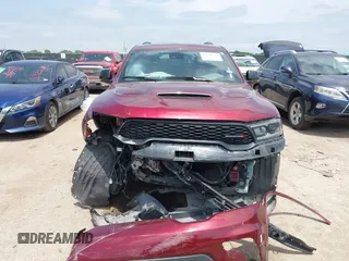 2023 Dodge Durango GT Plus z VIN 1C4RDHDG1PC589604, wystawiony jako IAAI lot #42118971 z przebiegiem 59 631 mil mil oraz . Historia ofert i sprzedaży dostępna na DreamBid. Obrazek 12.