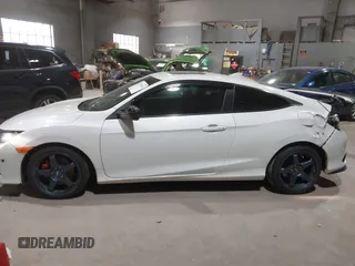 2017 Honda Civic Si with VIN 2HGFC3A56HH752713, listed as a IAAI auction lot 41259020 with 82,093 mi miles and . Bid and sale history available at DreamBid. Image 14.