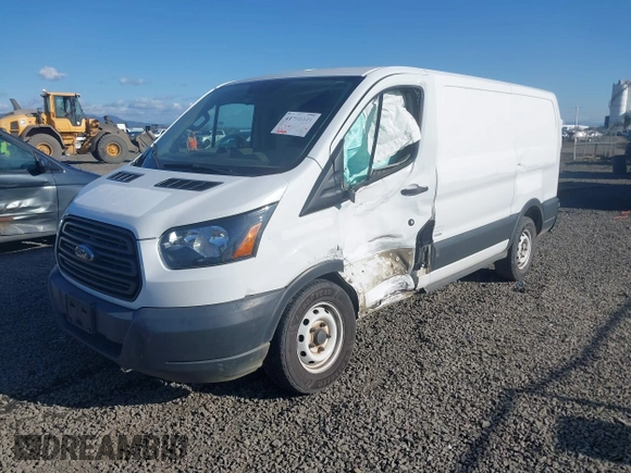 2016 Ford Transit Cargo с VIN 1FTYE1YM3GKB35425, выставлен на аукционе IAAI как лот 41700349 с пробегом 260 482 миль миль и . История ставок и продаж доступна на DreamBid. Изображение 2.