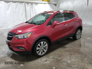 2018 Buick Encore Preferred with VIN KL4CJESB8JB513955, listed as a Copart auction lot 47343945 with 88,702 mi miles and Clean Title. Bid and sale history available at carsss.com. Image 1.