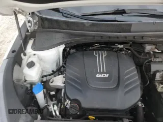 2018 Kia Sorento EX with VIN 5XYPH4A54JG429792, listed as a Copart auction lot 87390465 with 116,393 mi miles and Salvage title. Bid and sale history available at DreamBid. Image 16.