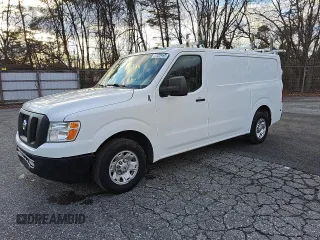2014 Nissan NV S with VIN 1N6BF0KL2EN108478, listed as a Copart auction lot 86944234 with 153,259 mi miles and Clean Title. Bid and sale history available at carsss.com. Image 1.