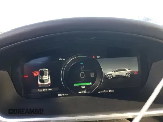 2020 Jaguar I-Pace S z VIN SADHB2S10L1F84873, wystawiony jako Copart lot #74739664 z przebiegiem 28 716 mil mil oraz Nie do naprawy • Non repairable. Historia ofert i sprzedaży dostępna na DreamBid. Obrazek 9.