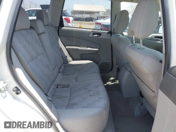 2010 Subaru Forester X Premium with VIN JF2SH6CC0AH918281, listed as a IAAI auction lot 42658719 with 109,576 mi miles and . Bid and sale history available at DreamBid. Image 8.