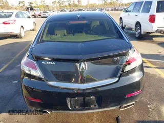 2012 Acura TL Tech Auto with VIN 19UUA8F5XCA007182, listed as a IAAI auction lot 41877378 with 196,455 mi miles. Bid and sale history available at carsss.com. Image 17.