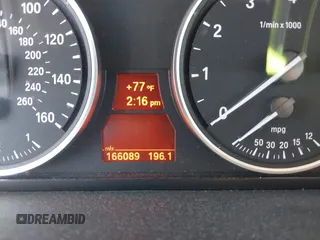 2008 BMW 5 Series 528i with VIN WBANU53568CT19750, listed as a IAAI auction lot 41697534 with 166,089 mi miles and . Bid and sale history available at DreamBid. Image 15.