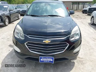 2016 Chevrolet Equinox LT with VIN 2GNFLFEK7G6355786, listed as a IAAI auction lot 42132696 with 150,732 mi miles and . Bid and sale history available at DreamBid. Image 6.
