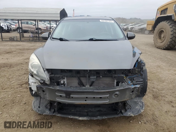 2012 Mazda 3 i Grand Touring with VIN JM1BL1M88C1601502, listed as a Copart auction lot 43194125 with 81,961 mi miles and Salvage Title. Bid and sale history available at DreamBid. Image 5.