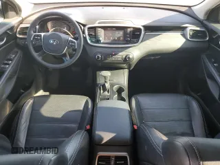 2020 Kia Sorento L with VIN 5XYPG4A3XLG630956, listed as a Copart auction lot 50085525 with 67,377 mi miles and Salvage Title. Bid and sale history available at carsss.com. Image 8.