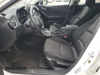 2014 Mazda 3 i Touring z VIN JM1BM1L73E1158717, wystawiony jako Copart lot #58251275 z przebiegiem 217 372 mil mil oraz Szkoda całkowita • Salvage title. Historia ofert i sprzedaży dostępna na DreamBid. Obrazek 7.