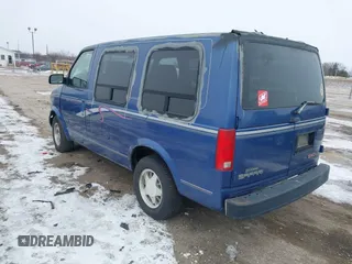1997 GMC Safari z VIN 1GDDM19W0VB545092, wystawiony jako IAAI lot #41572568 z przebiegiem Nie podano mil oraz . Historia ofert i sprzedaży dostępna na DreamBid. Obrazek 3.