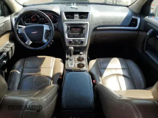 2014 GMC Acadia SLT with VIN 1GKKVSKDXEJ158938, listed as a Copart auction lot 53633115 with 176,480 mi miles and Clean Title. Bid and sale history available at carsss.com. Image 8.