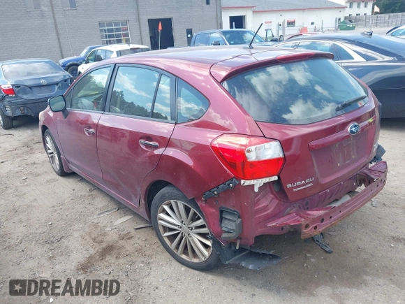 2013 Subaru Impreza Limited с VIN JF1GPAH65D2816646, выставлен на аукционе IAAI как лот 42818313 с пробегом 202 733 миль миль и . История ставок и продаж доступна на DreamBid. Изображение 3.