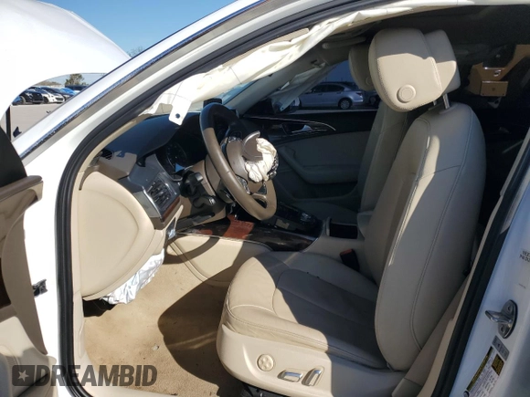 2018 Audi A6 Premium with VIN WAUC8AFCXJN071382, listed as a Copart auction lot 41312293 with 65,888 mi miles. Bid and sale history available at carsss.com. Image 7.