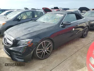 2019 Mercedes-Benz E 53 AMG with VIN WDD1K6BB1KF097313, listed as a Copart auction lot 74183554 with Not Provided miles and Non Repairable. Bid and sale history available at DreamBid. Image 1.