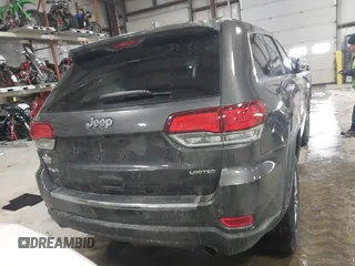 2021 Jeep Grand Cherokee 80th Anniversary with VIN 1C4RJFBG7MC513588, listed as a IAAI auction lot 41441227 with 49,143 mi miles and . Bid and sale history available at DreamBid. Image 16.