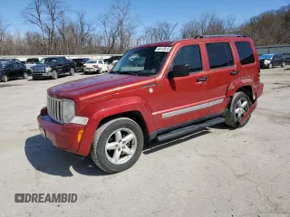 2010 Jeep Liberty Limited with VIN 1J4PN5GK0AW101861, listed as a Copart auction lot 49413615 with 161,378 mi miles and Salvage Title. Bid and sale history available at carsss.com. Image 1.
