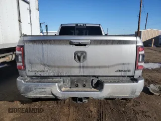 2024 Ram 3500 Laramie with VIN 3C63RRJL2RG377865, listed as a Copart auction lot 42835255 with 1,094 mi miles and Salvage Title. Bid and sale history available at carsss.com. Image 6.