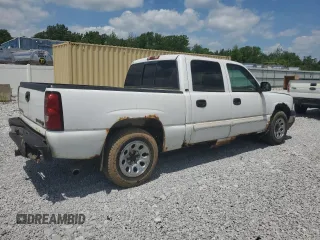 2005 Chevrolet Silverado 1500 LS with VIN 2GCEC13T251310557, listed as a Copart auction lot 62284075 with 149,031 mi miles and Clean title. Bid and sale history available at DreamBid. Image 3.